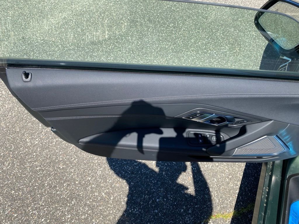 New 2026 Frozen Deep Green Metallic BMW M40i image 14