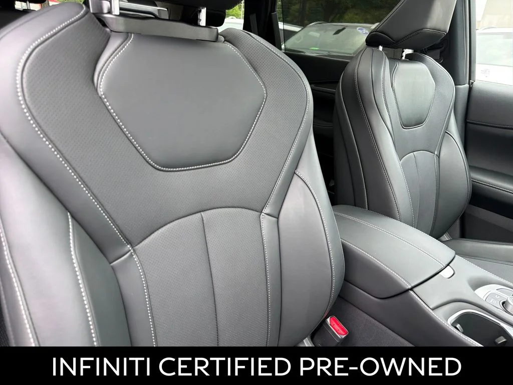 Certified Used 2026 Deep Emerald INFINITI LUXE image 41