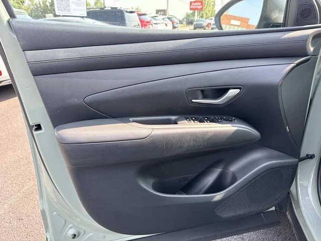 2025 Hyundai Santa Cruz SEL - Photo 25