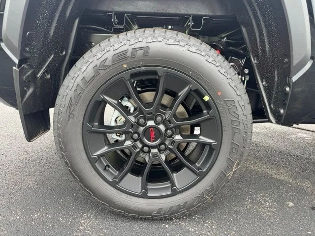 New 2026 Black Toyota Limited image 10