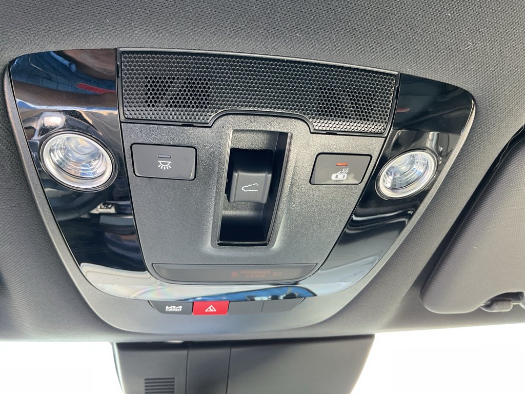 Used 2024 Sapphire Blue Kia X-Line image 25