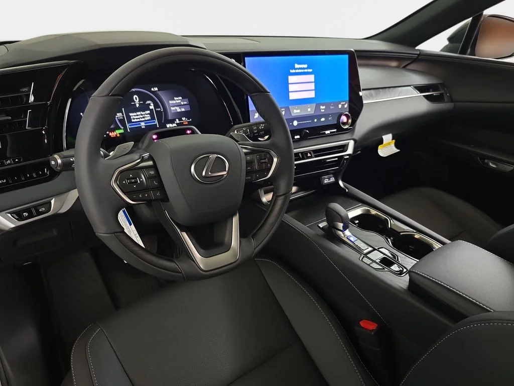 New 2026 Incognito Lexus F SPORT DESIGN AWD image 10