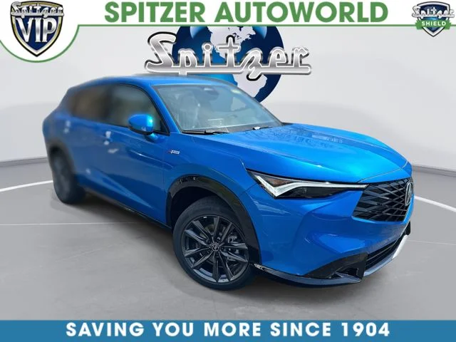 2026 Acura ADX AWD A-Spec Package's photo