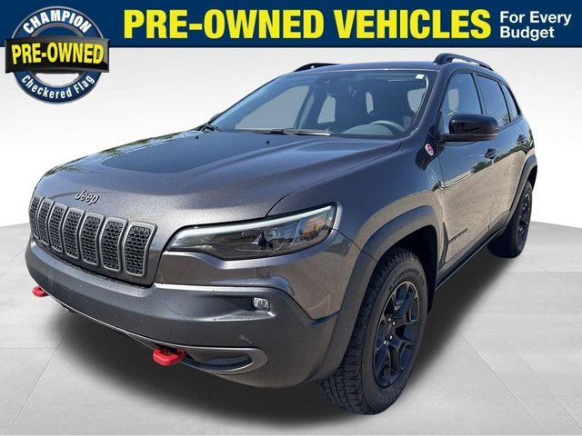 2022 Jeep Cherokee Trailhawk