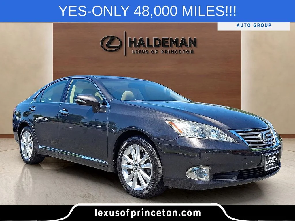 2012 Lexus ES 350 350's photo