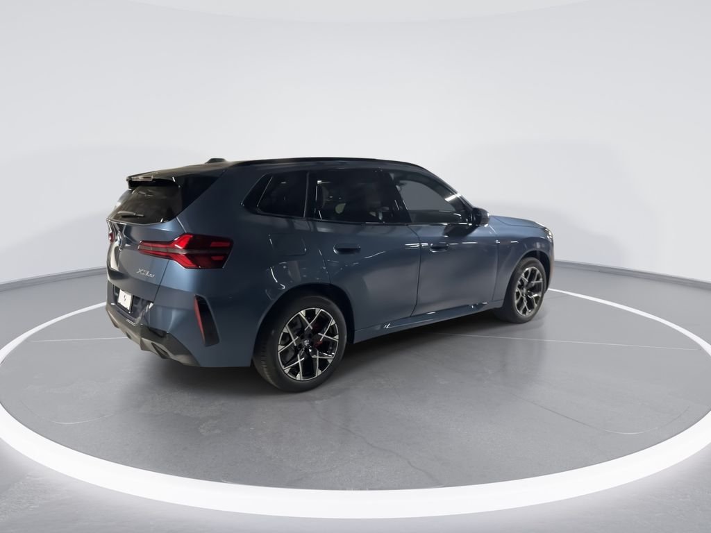 New 2026 Blue Metallic BMW 30 xDrive image 8