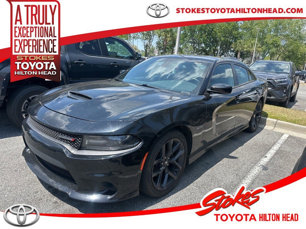2019 Dodge Charger