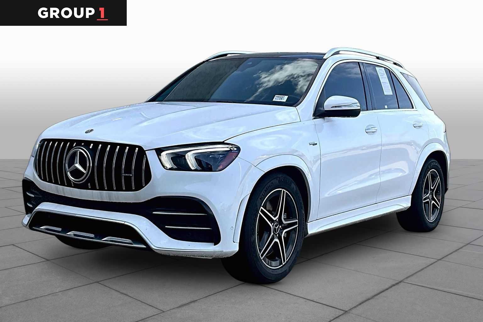 2023 Mercedes-Benz AMG® GLE 53 AMG® GLE 53