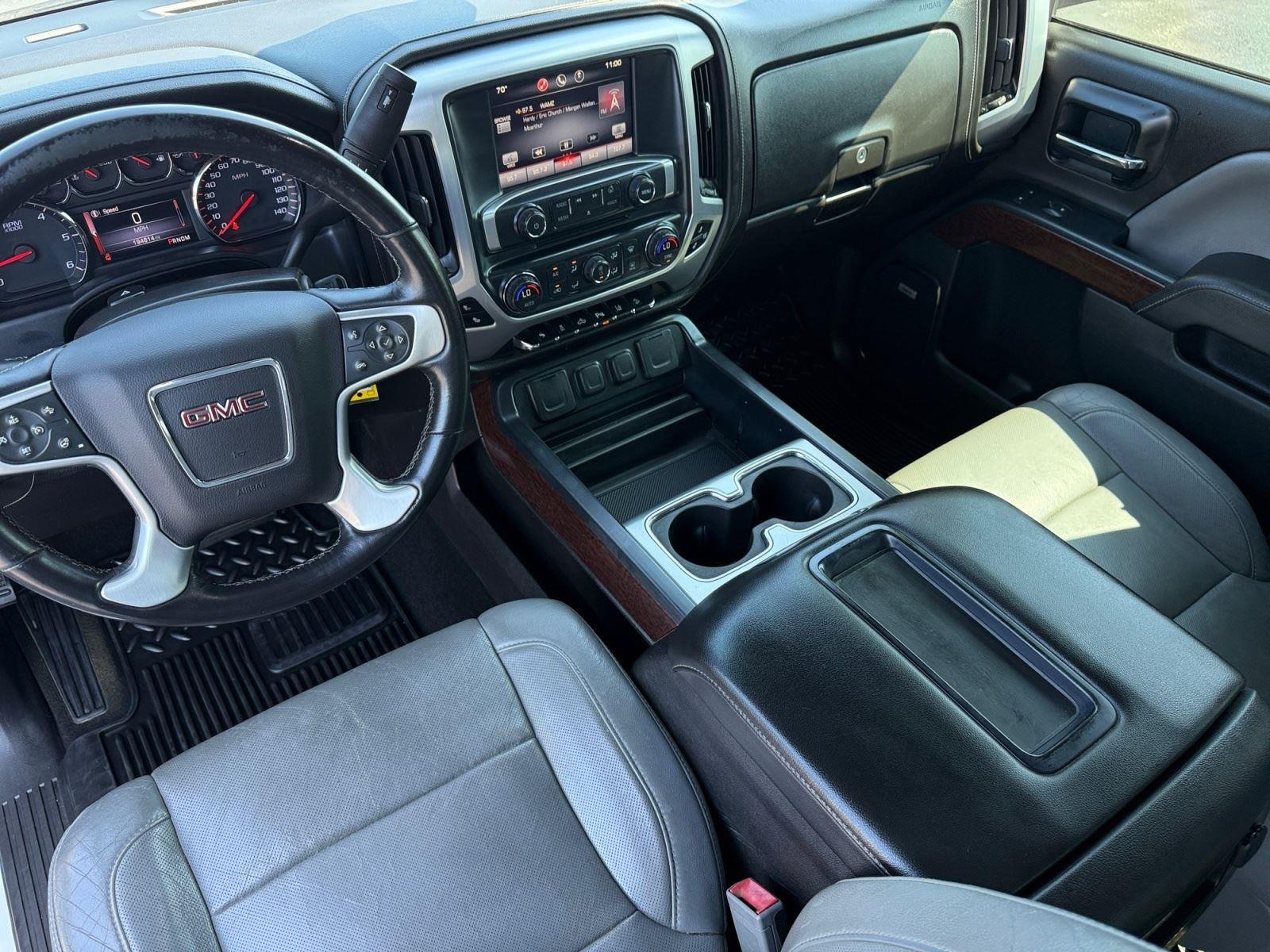 Used 2014 Summit White GMC SLT image 15