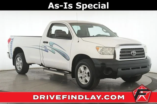 2007 Toyota Tundra Base