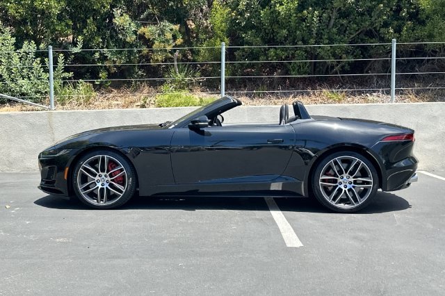 Used 2024 Black Jaguar P450 image 2