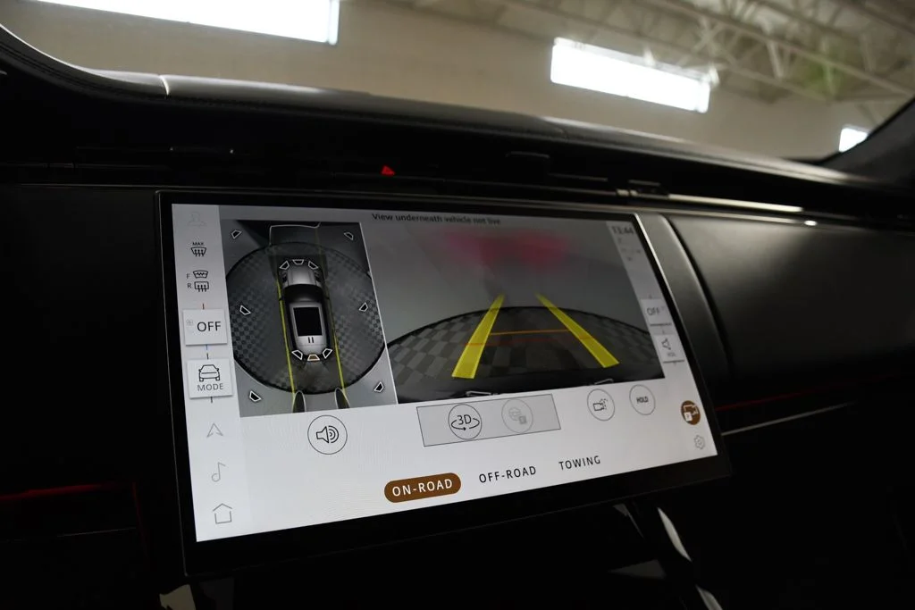 New 2025 Black Satin Land Rover SV Edition Two image 39