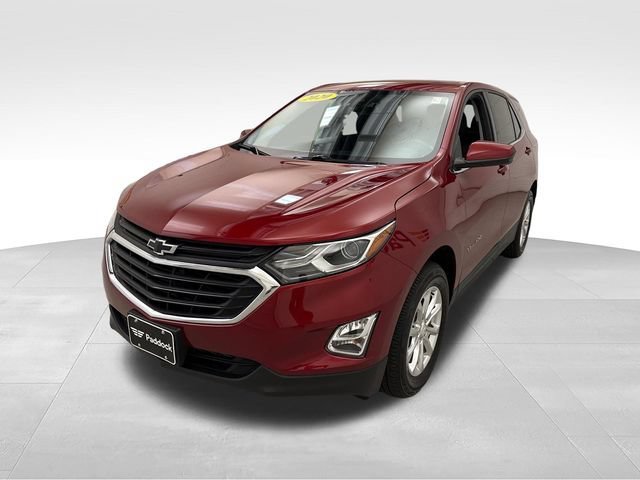 Used 2020 CAJUN RED TINTCOAT Chevrolet LT image 3