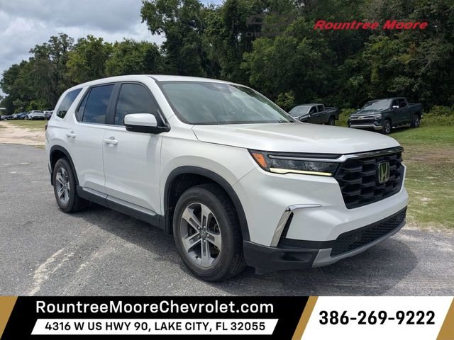 2024 Honda Pilot EX-L 8-Occupant AWD's photo
