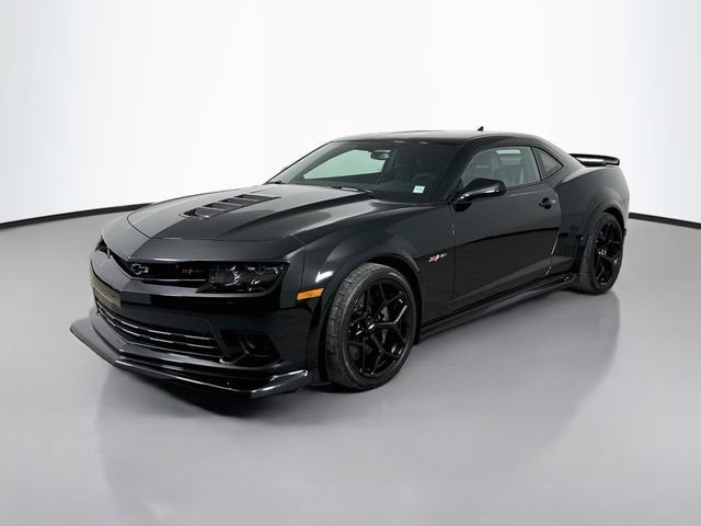Used 2015 BLACK Chevrolet Z/28 image 6