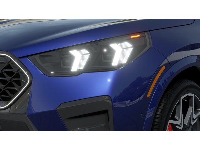 New 2026 Portimao Blue Metallic BMW X2 28i image 6