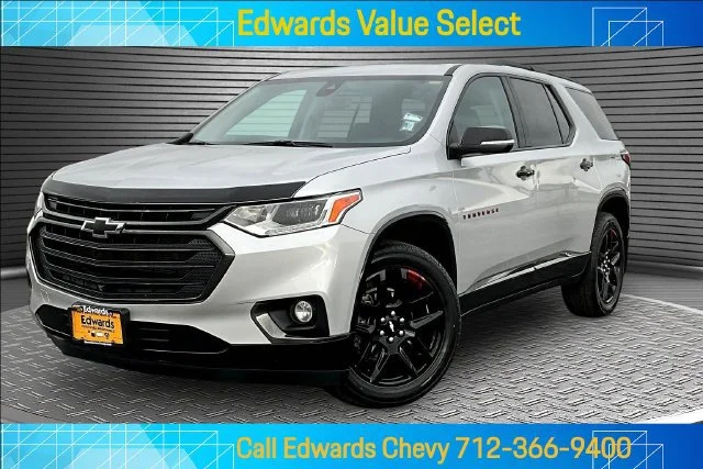 2021 Chevrolet Traverse