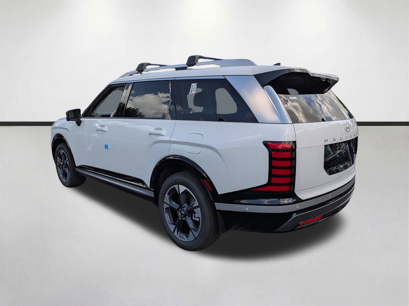 New 2027 Creamy White Pearl Hyundai Limited AWD image 42