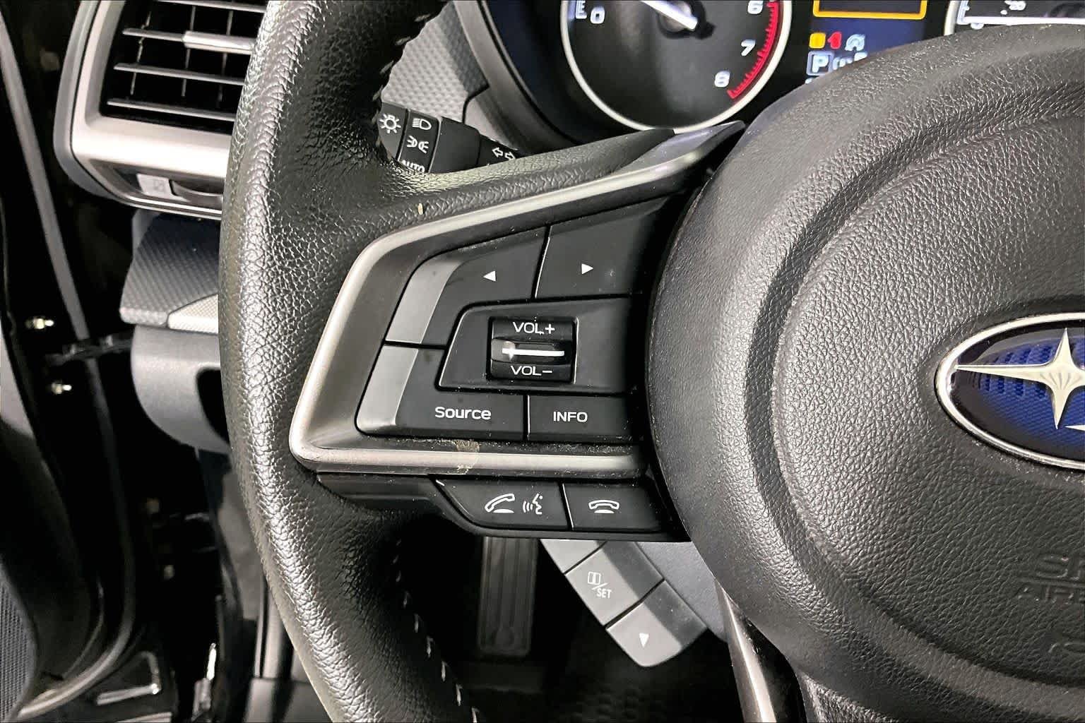 Used 2019 Crystal Black Silica Subaru Limited image 20