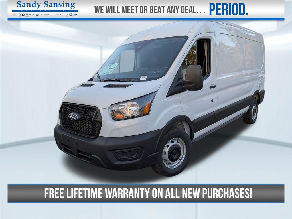 2026 Ford Transit 250 Med Roof 148 WB's photo