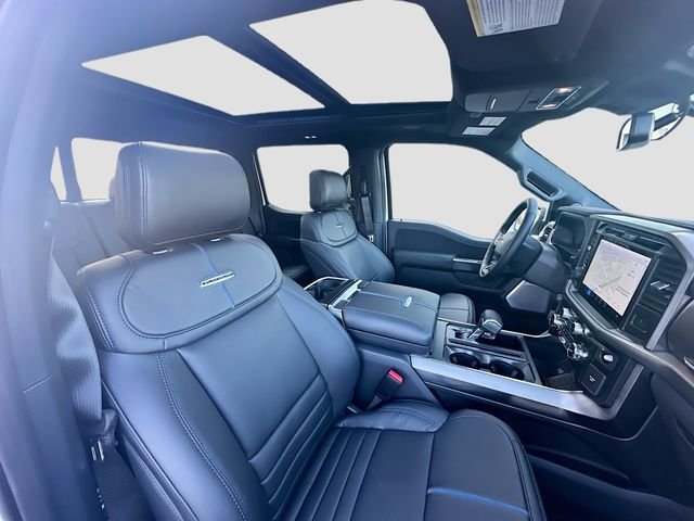 2025 Ford F-150 Platinum - Photo 64