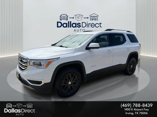 2019 GMC Acadia SLT