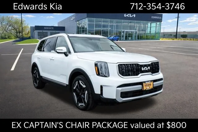 2024 Kia Telluride EX