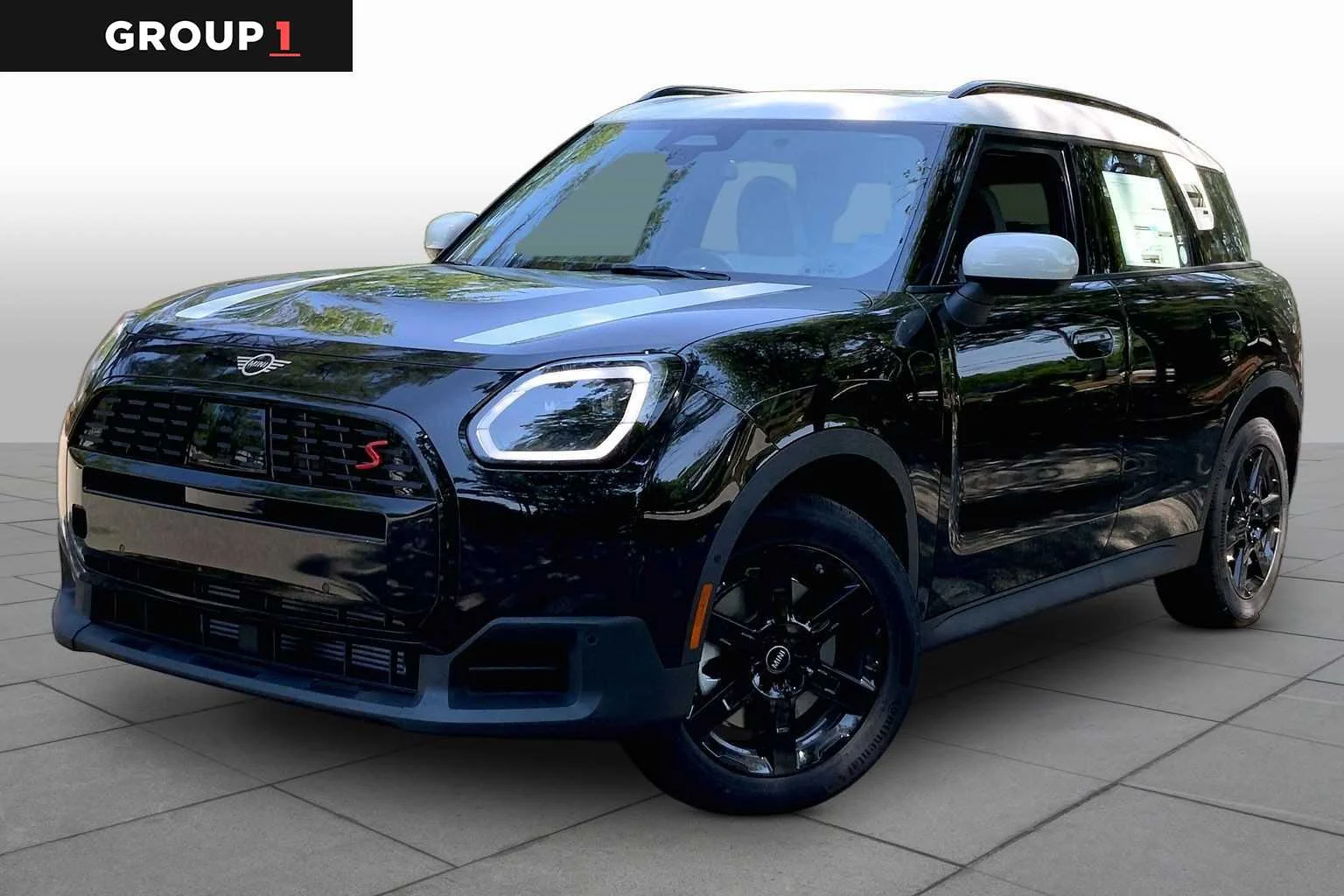 2027 MINI Countryman Signature Plus