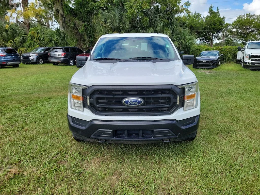 Used 2022 Oxford White Ford XL image 6