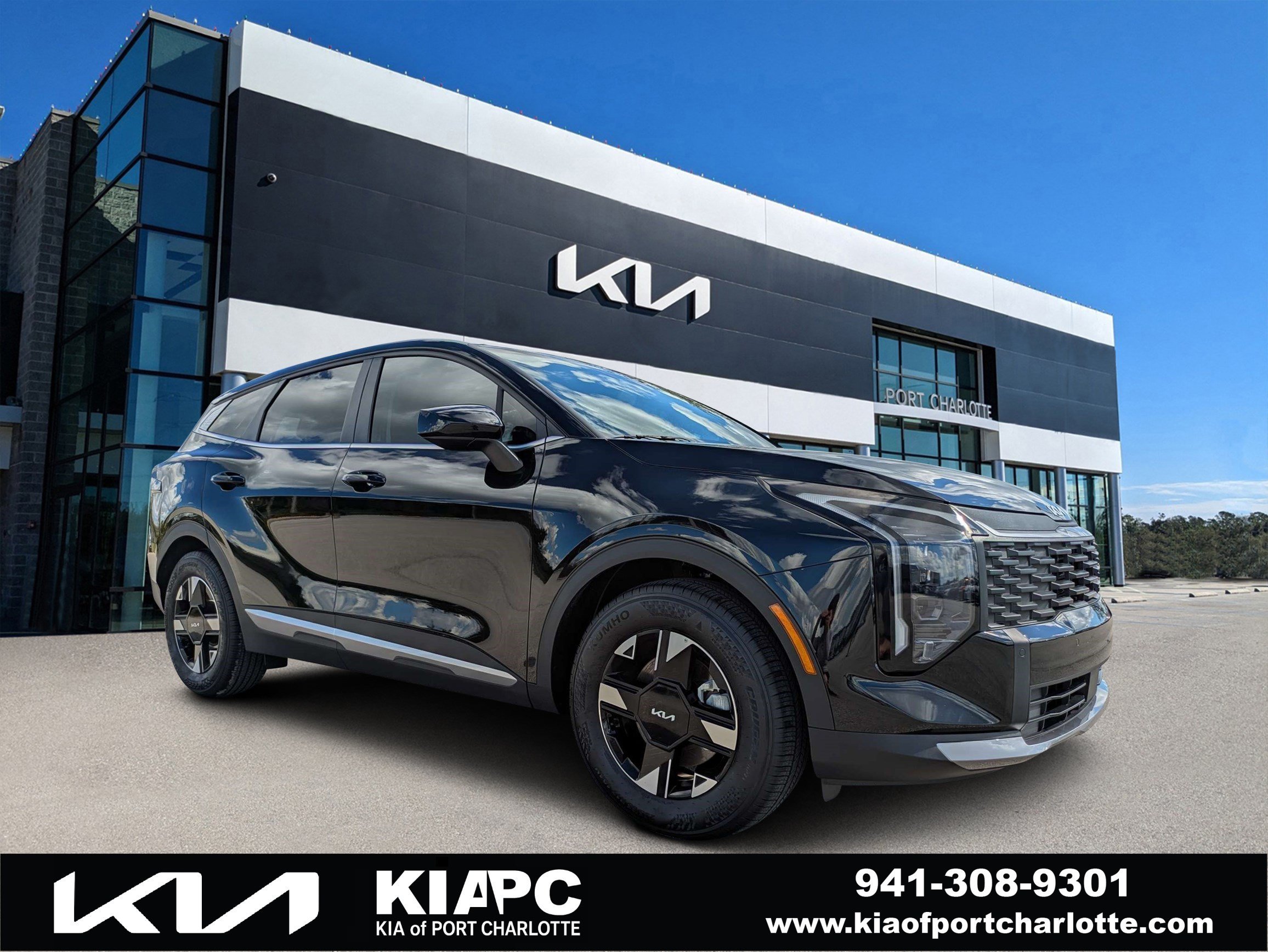 2026 Kia Sportage LX
