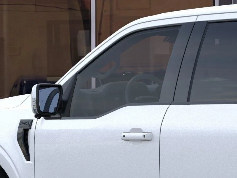 New 2026 Star White Metallic Tri-Coat Ford Lariat® image 20
