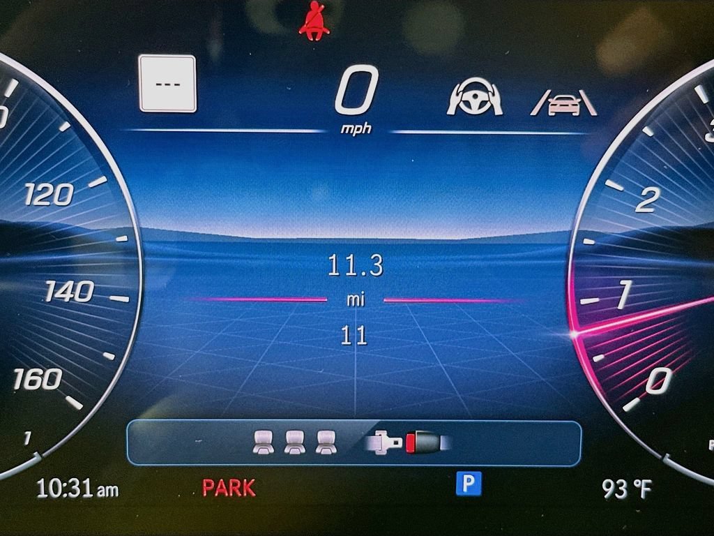 New 2026 Polar White Mercedes-Benz C 300 image 46