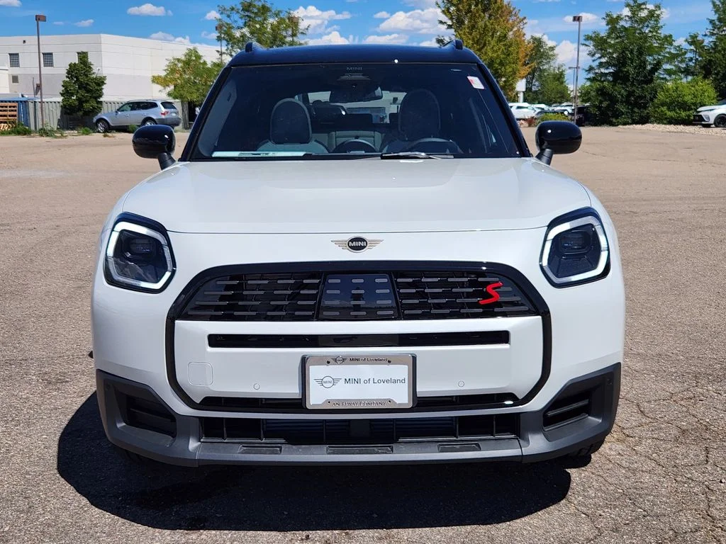 New 2027 Nanuq White Metallic MINI S Oxford Edition image 6