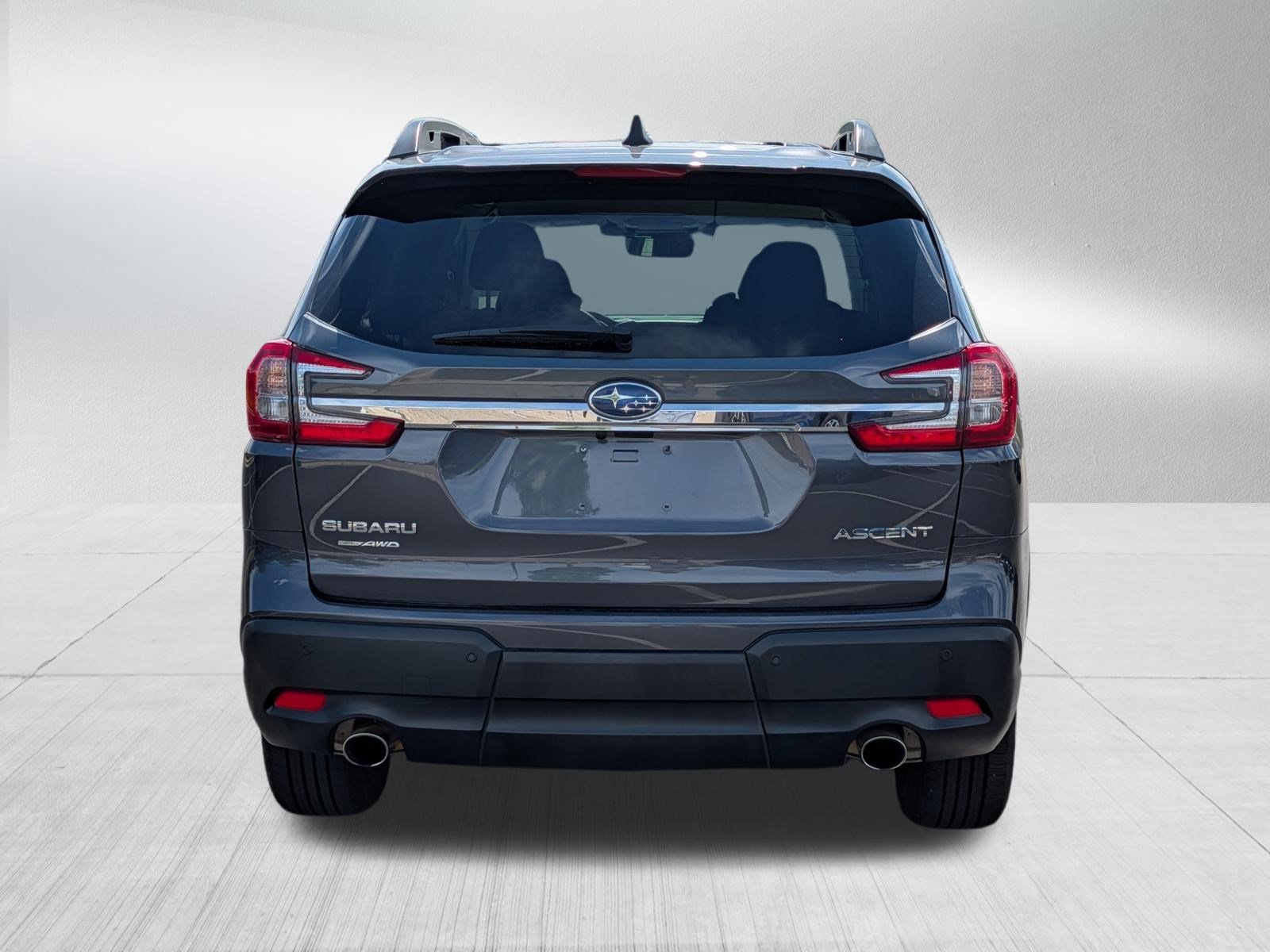 Used 2025 Magnetite Gray Metallic Subaru Premium image 6