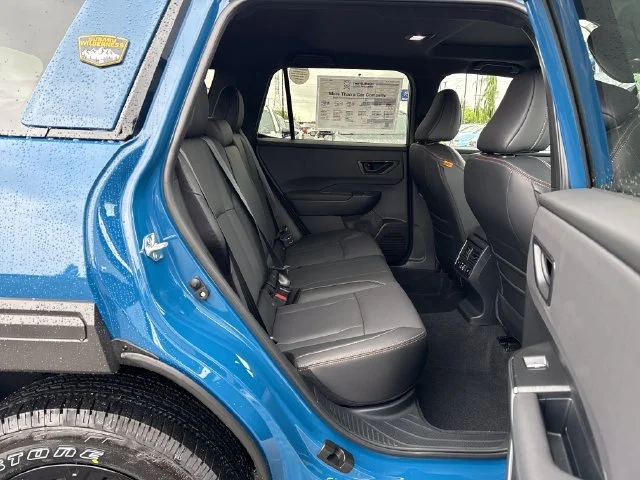 New 2026 GEYSER BLUE Subaru Wilderness image 13