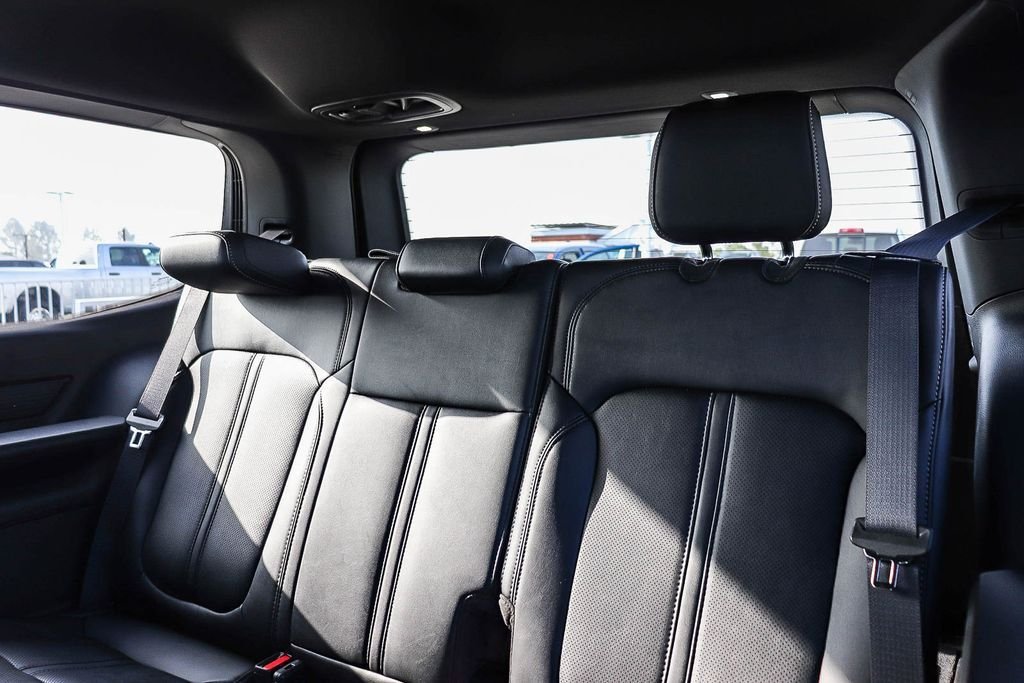 New 2026 Black Jeep Limited Altitude image 23