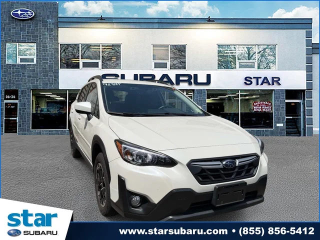 2022 Subaru Crosstrek Premium