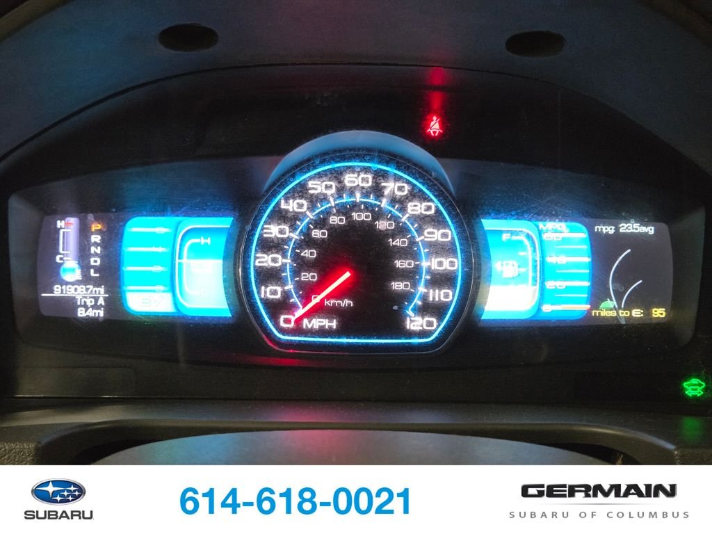 Used 2012 Gray Ford Base image 23