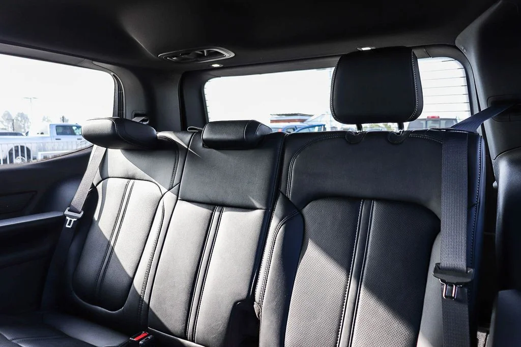 New 2026 Black Jeep Limited Altitude image 23