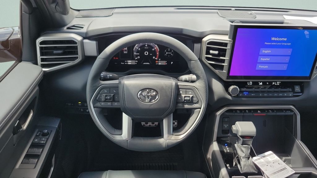New 2026 Celestial Silver Metallic Toyota  Limited image 12