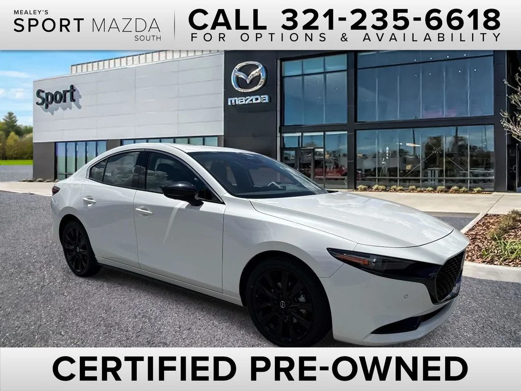 2025 Mazda CX-3 TurboPremium Plus AT 4-Door SKYACTIV AWD's photo