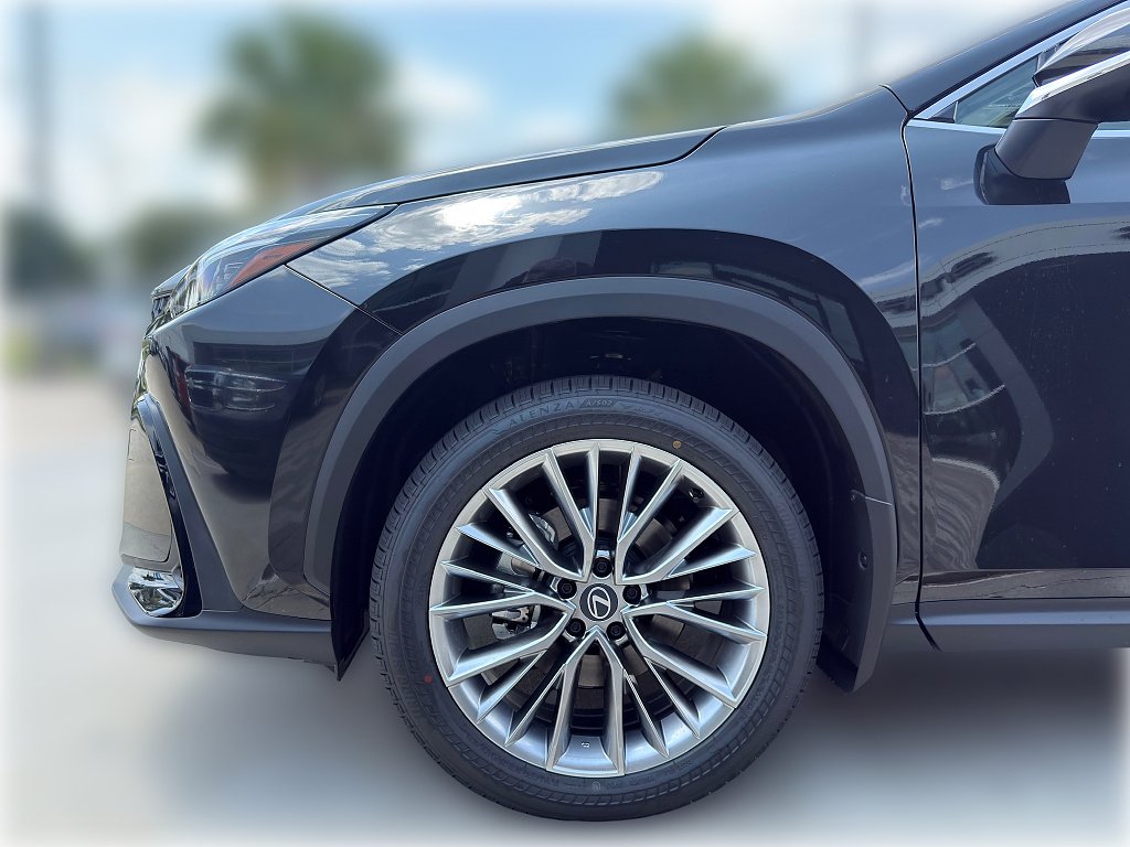 New 2026 Caviar Lexus LUXURY AWD image 7