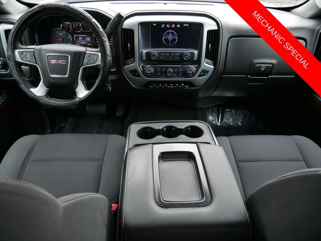 Used 2016 White GMC SLE image 13