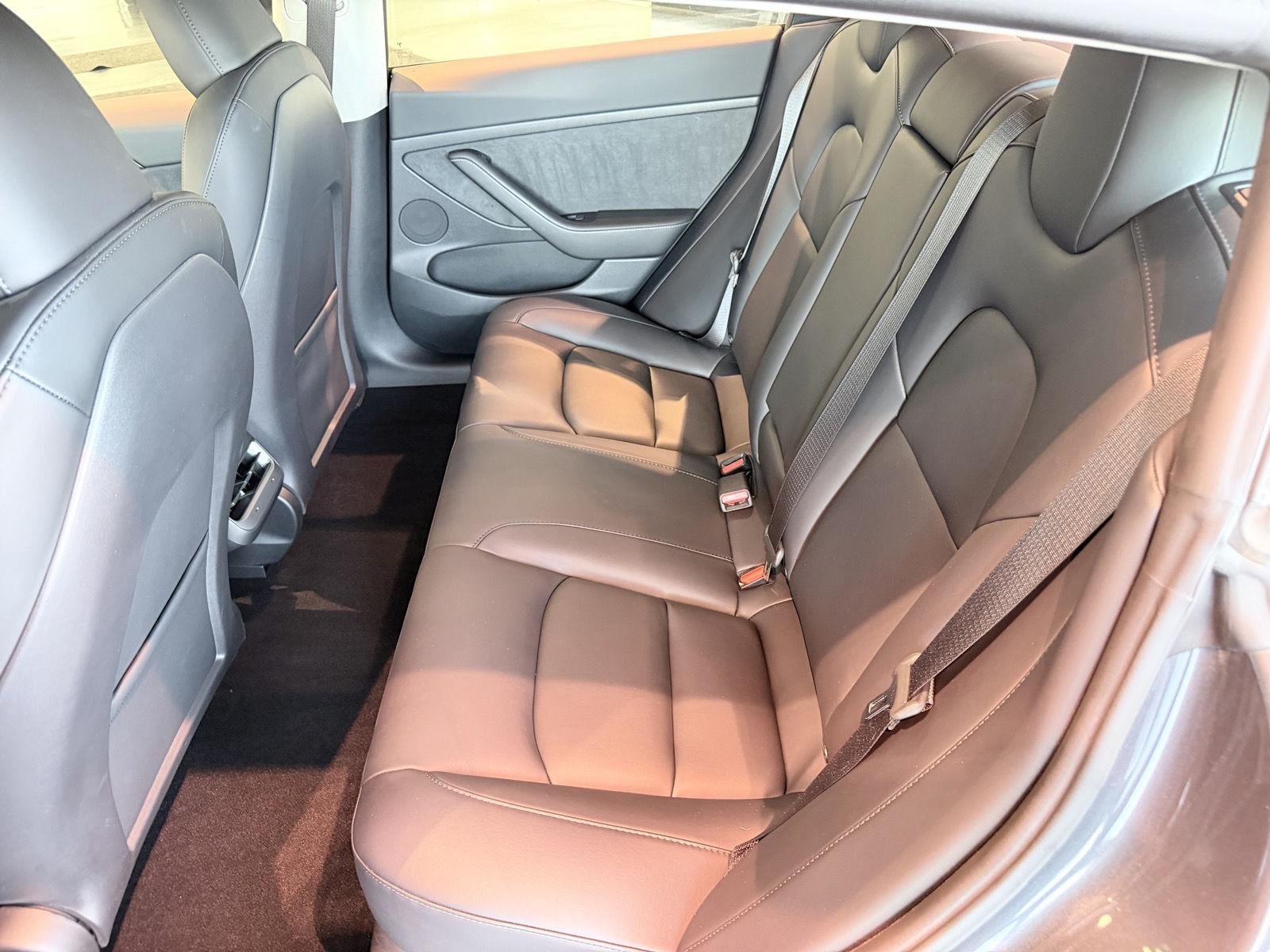 Used 2023 GRAY Tesla Long Range image 23
