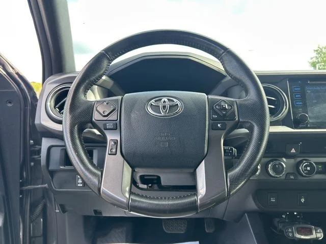 Used 2016 Gray Toyota TRD Off-Road image 14