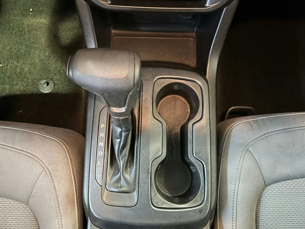 2017 Chevrolet Colorado Work Truck - Photo 13