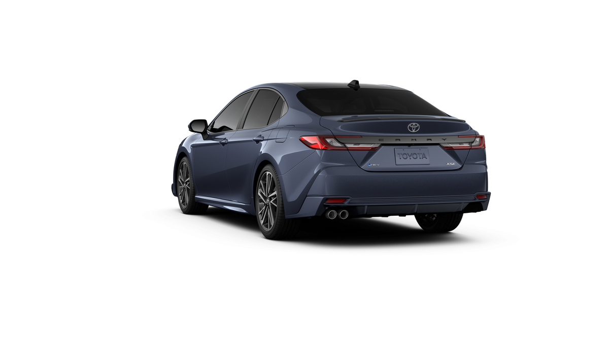 New 2026 Dark Cosmos Toyota XSE image 41
