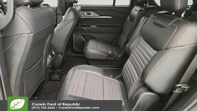 Certified Used 2026 Black Metallic Ford ST-Line image 25
