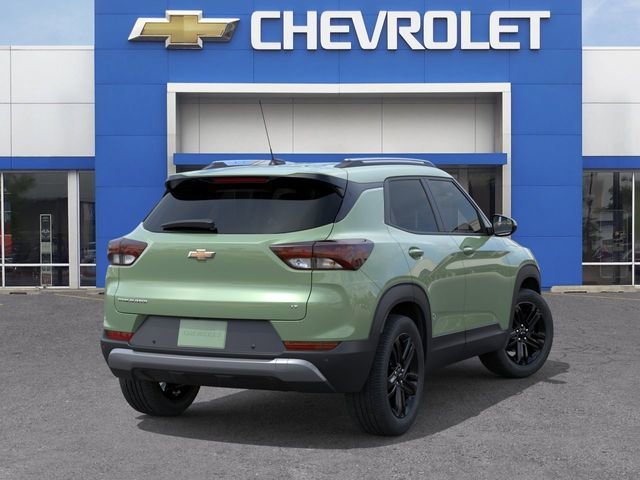 New 2026 Cacti Green Chevrolet LT image 4