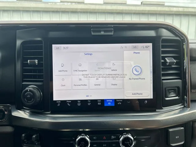New 2026 Star White Metallic Tri-Coat Ford F-250® King Ranch® image 19